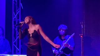 Ravyn Lenae Hypnos Tour Tempe AZ 6/1/22