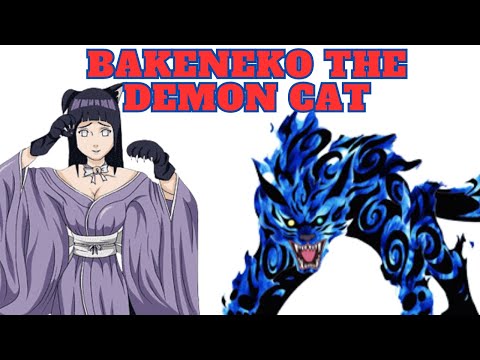 Bakeneko Monster Cat