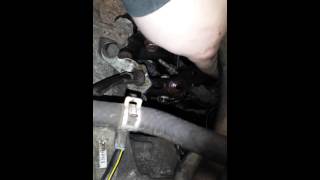96 Legacy Outback Clutch Help