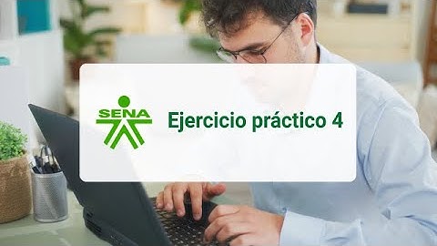 Ejercicio práctico 4. Espaciado