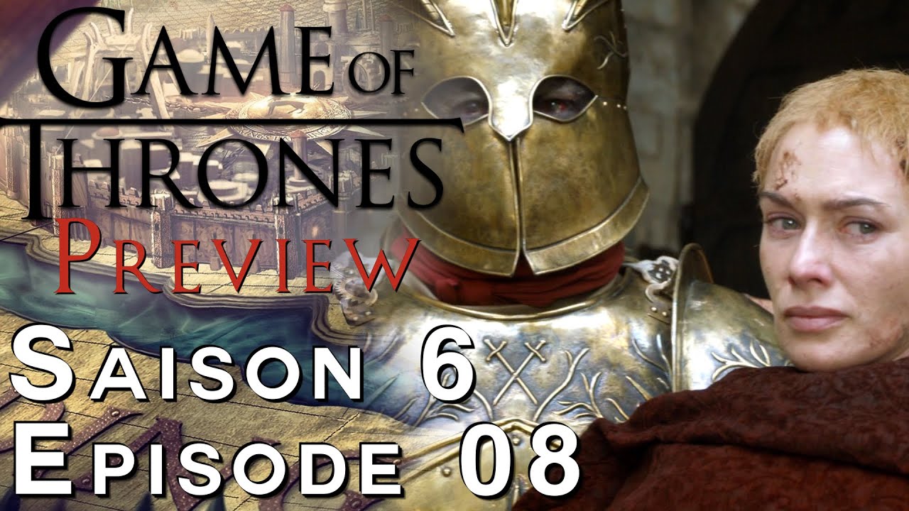 Game Of Thrones Saison 6 Episode 8 Vf