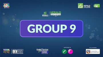 Through Your Lens | Group 9 | Pasupathi Nath Edition | Devfest 2025 | UI Visuals Community