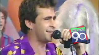 Loco (tu forma de ser) - Auténticos decadentes - Ritmo de la Noche 1992