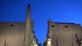 Luxor Temple Pg 168 Nazmy Love Is My Religion Cairo Egypt