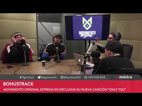 BONUSTRACK / Only You / Movimiento Original