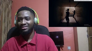 Sauti sol and Nyashinski had mad vibes on this one/ Short and sweet reaction