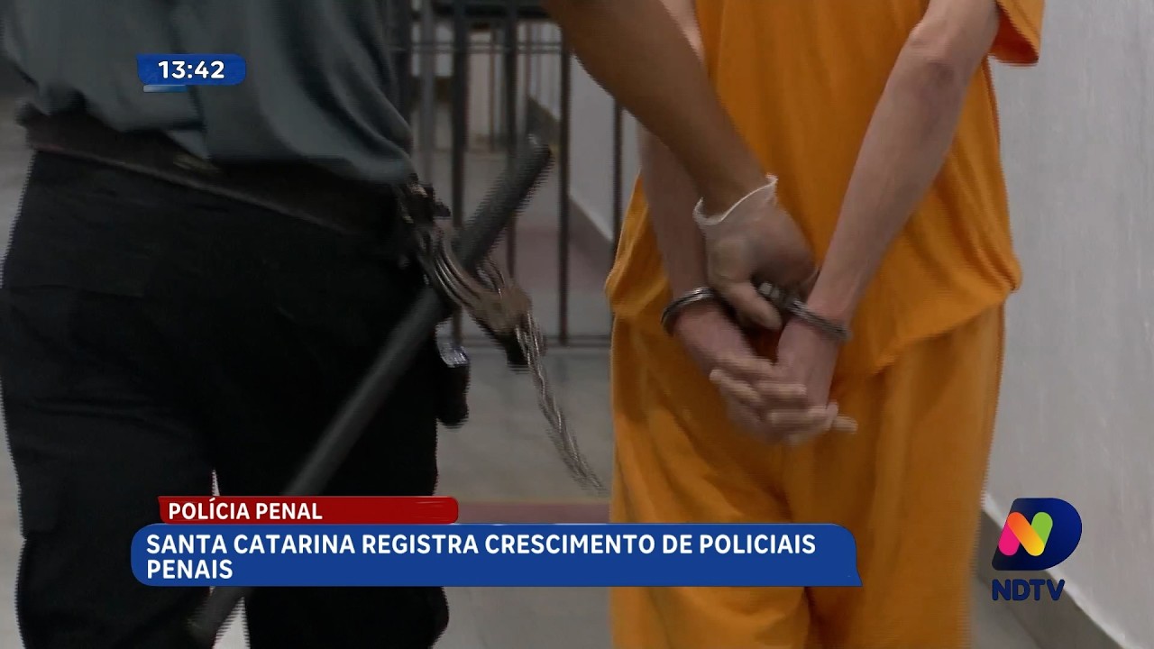 Giro Notícias: desabamento em Itapema e acidente em BC, crescimento do número de policiais penais