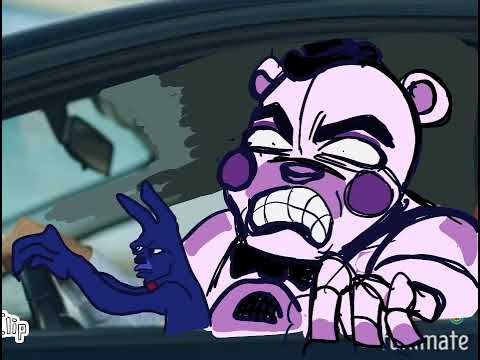 Freddy goes to mcdongles original animated version (erm sorta)