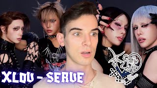 Celebrity 1st TIME REACTING TO XLOV - SERVE! Profile