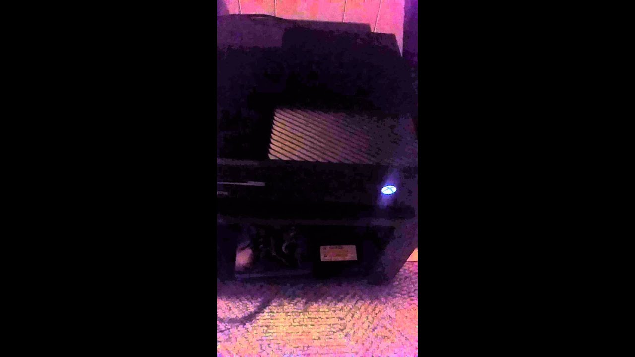 Xbox one weird noise sounds like dial up YouTube