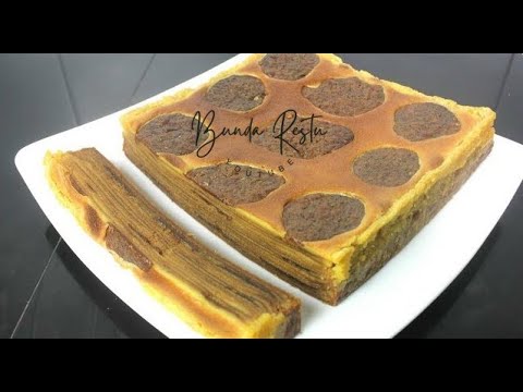 Resep Lapis Lempok Durian
