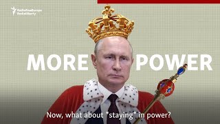 Power To The Putin: What's In Russia's Constitutional Reforms Package