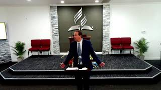 Sabbath School:" Earth's Closing Events"