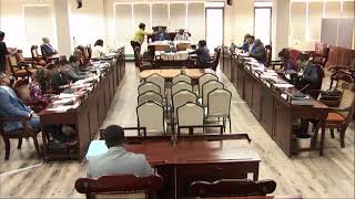 Senate 41st Sitting - 11th March, 2020