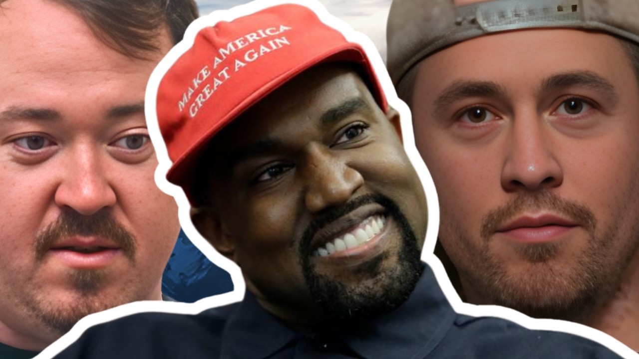 MSSP - Matt & Shane Discuss Kanye's Spiral Into Madness | Full Saga
