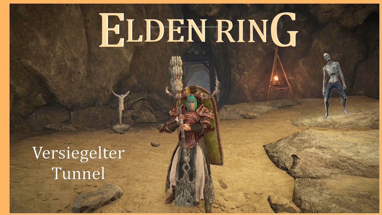 Elden Ring Heiliger Turm Von Ost Altus Elden Ring# Altus Plateau Versiegelter Tunnel Heiliger Turm von West