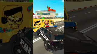 Police Car Chase Simulator 3D - Real City Cop Pursuit Gameplay (Android)
