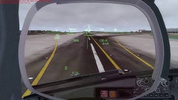 P3Dv4: PMDG 737 landing FSDT KLAX