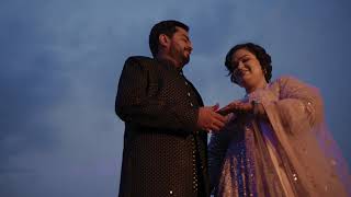 A Love Story Unfolding | Cinematic Same Day Edit (SDE) | Udaipur