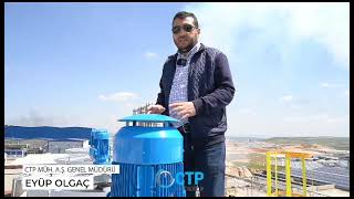 Çok Hücreli Soğutma Kuleleri - CTP Mühendislik #soğutmakulesi #coolingtower