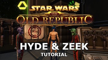 SWTOR: A Short Tutorial on Hyde and Zeek (Level 80 Mods and Gearing Guide)