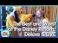 The BEST and WORST Parts of Disney Hotels!