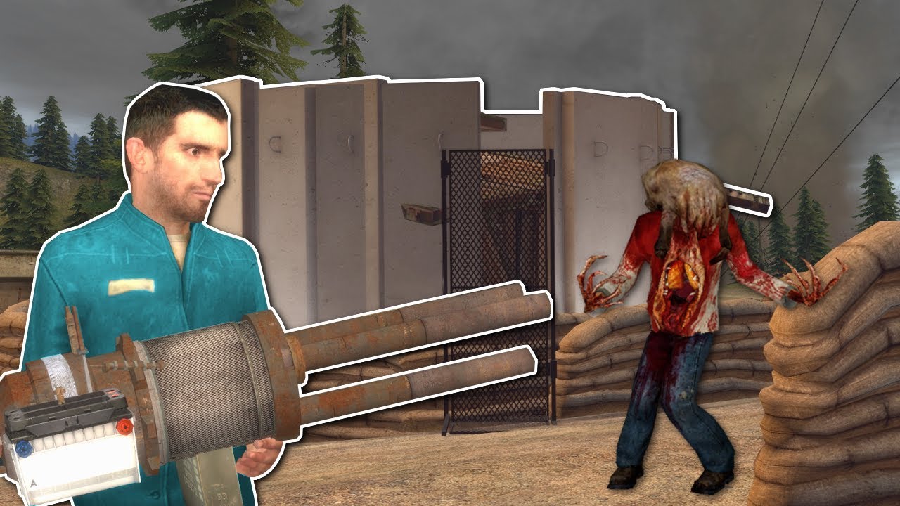gmod zombie apocalypse episode 1 gmod zombie apocalypse episode 1