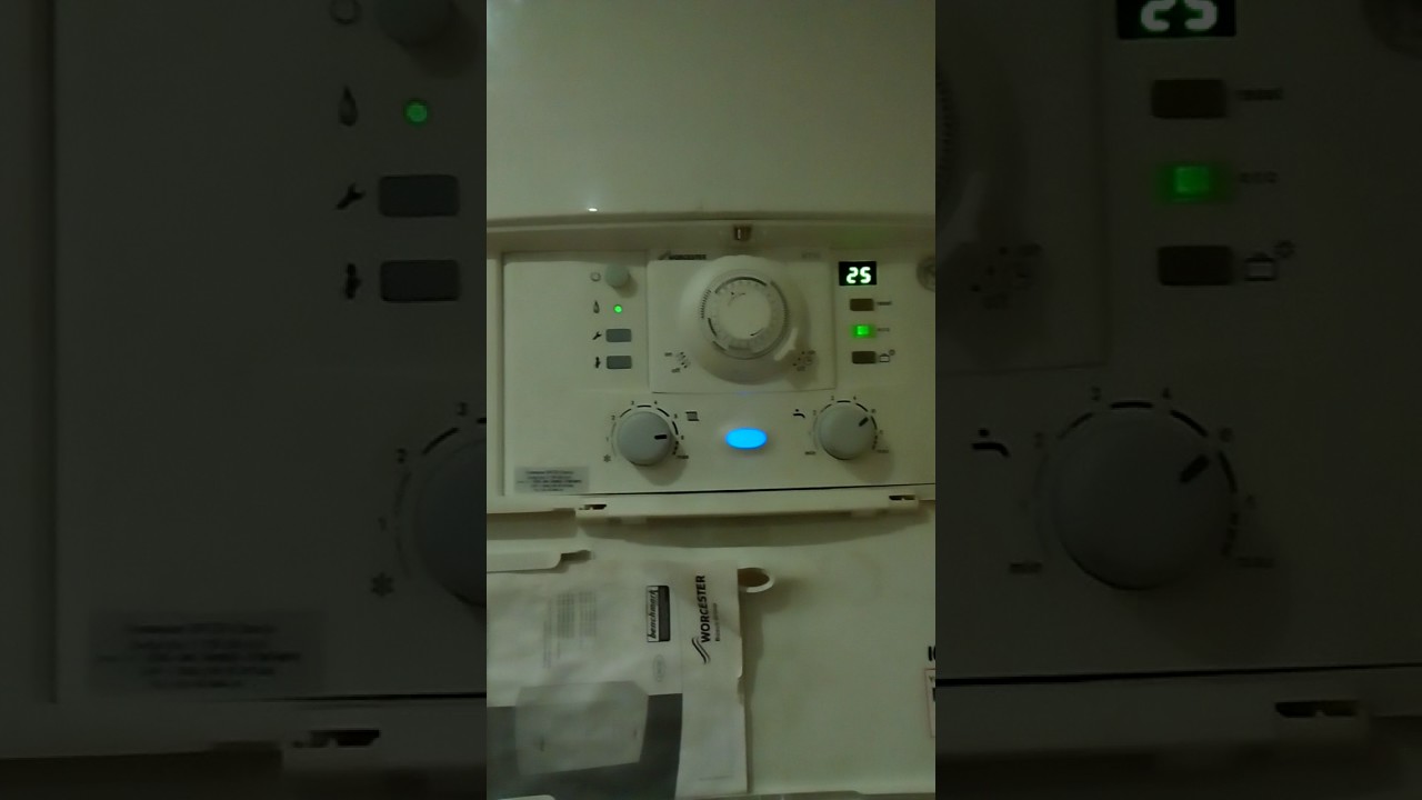 Worcester Boiler Still Faulty After 2nd Engineers Call Out Vid 1 YouTube