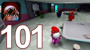 Imposter Hide 3D Horror Nightmare - Gameplay Walkthrough part 101 - level 184-185 (Android)