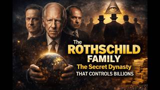 The Rothschild Family: The Secret Dynasty That Controls Billions
