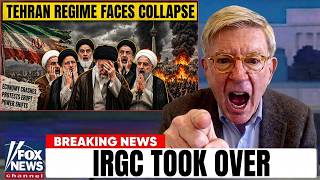 1 MIN AGO: Tehran Regime Faces COLLAPSE as Top Iran Leader SUDDENLY Resign