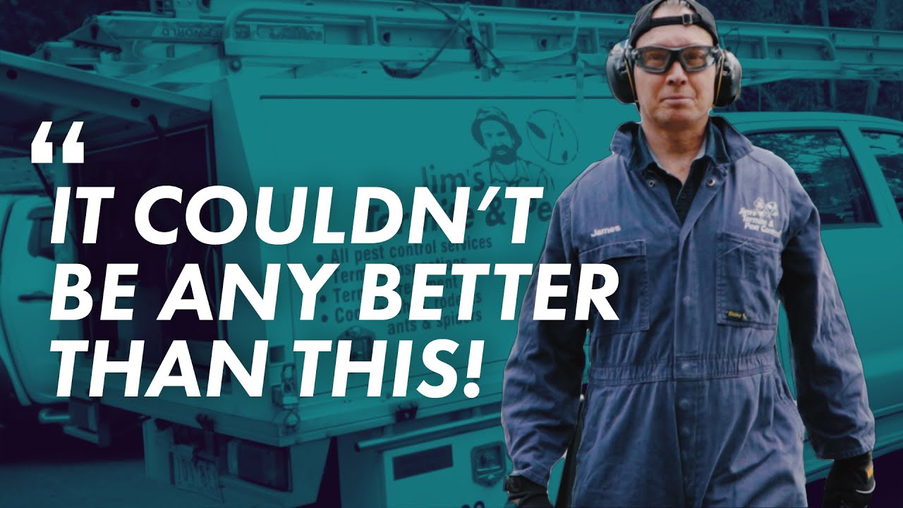 How do I start a pest control business?