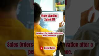 Quotes & Sales Orders | Zoho CRM screenshot 5