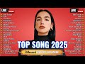 Dua Lipa, Ed Sheeran, Bruno Mars, Taylor Swift, Adele, Maroon 5, The Weeknd... - Best Pop Hits 2025