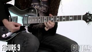 Full Shred with Marty Friedman  Making Licks Your Own