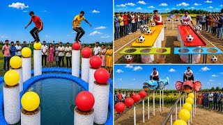 The whole game flipped in the final round 🤔| The Winner Will Shock You 😱| Who Will Win? 🏆/ Sahil ... screenshot 2