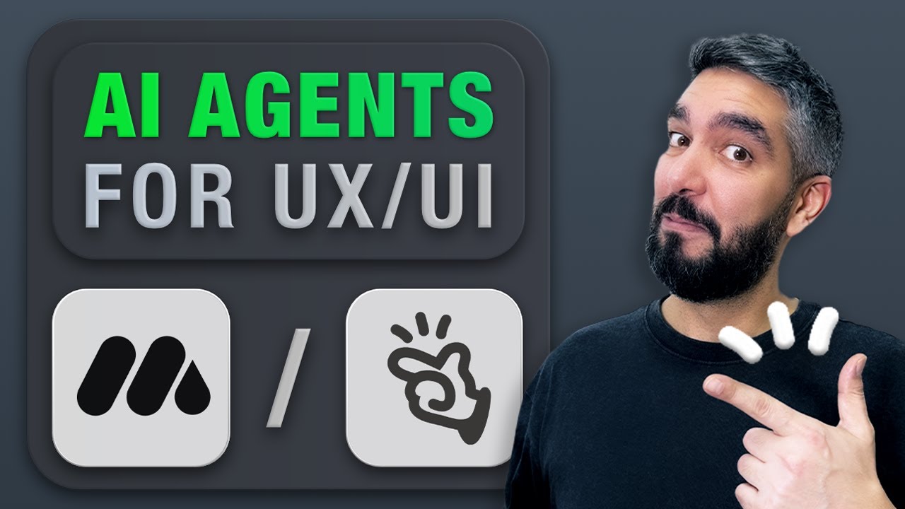 I Built AI Agents For UX/UI - The Next Phase In The AI Era - YouTube