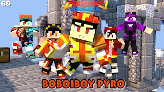 Ep 69 Amarah Boboiboy Pyro - Boboiboy Upin & Ipin Season 1