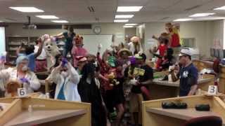 University of South Carolina College of Pharmacy Harlem Shake