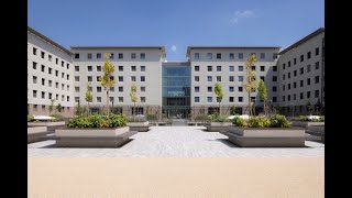 Collegiate Milan North Student Resort