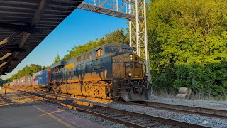 2nd Gen K5HL Equipped 833 Leads I031 Past Selma.