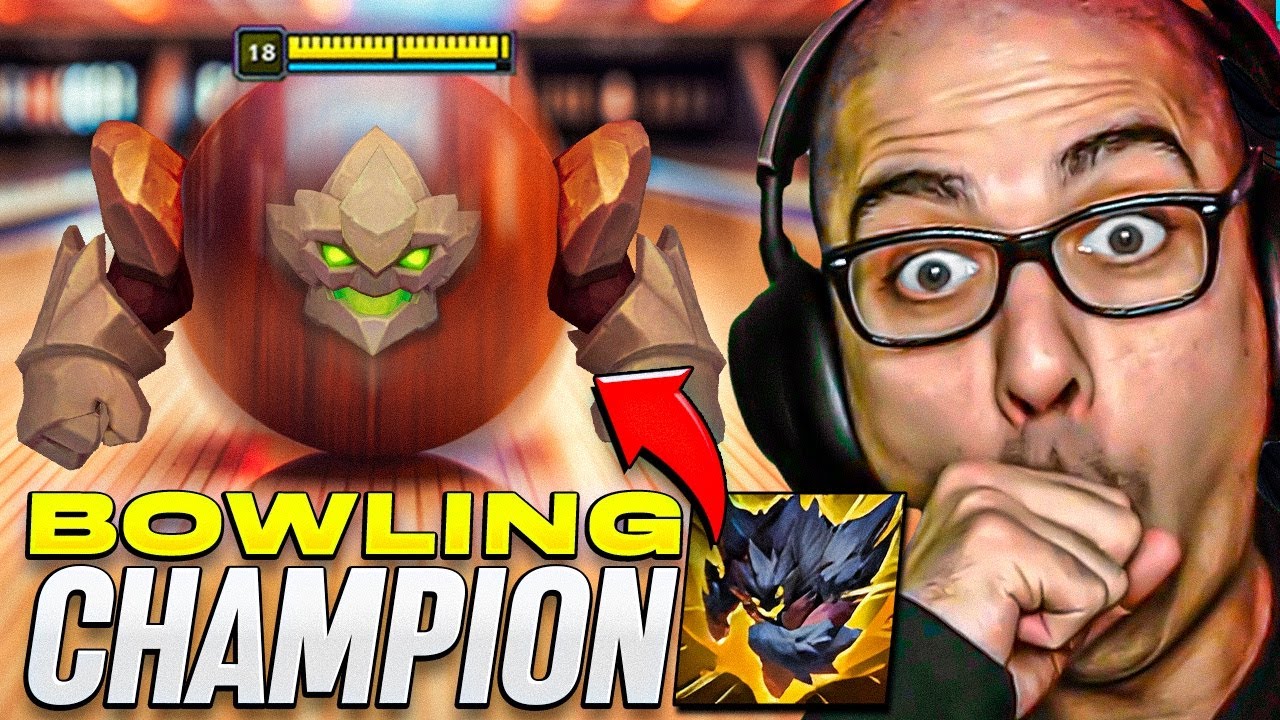 ROCKOOO, INTING WORLD CHAMPION | Trick2g