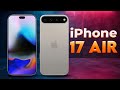 iPhone 17 Air Rumors – Major Leaks You Can’t Miss!