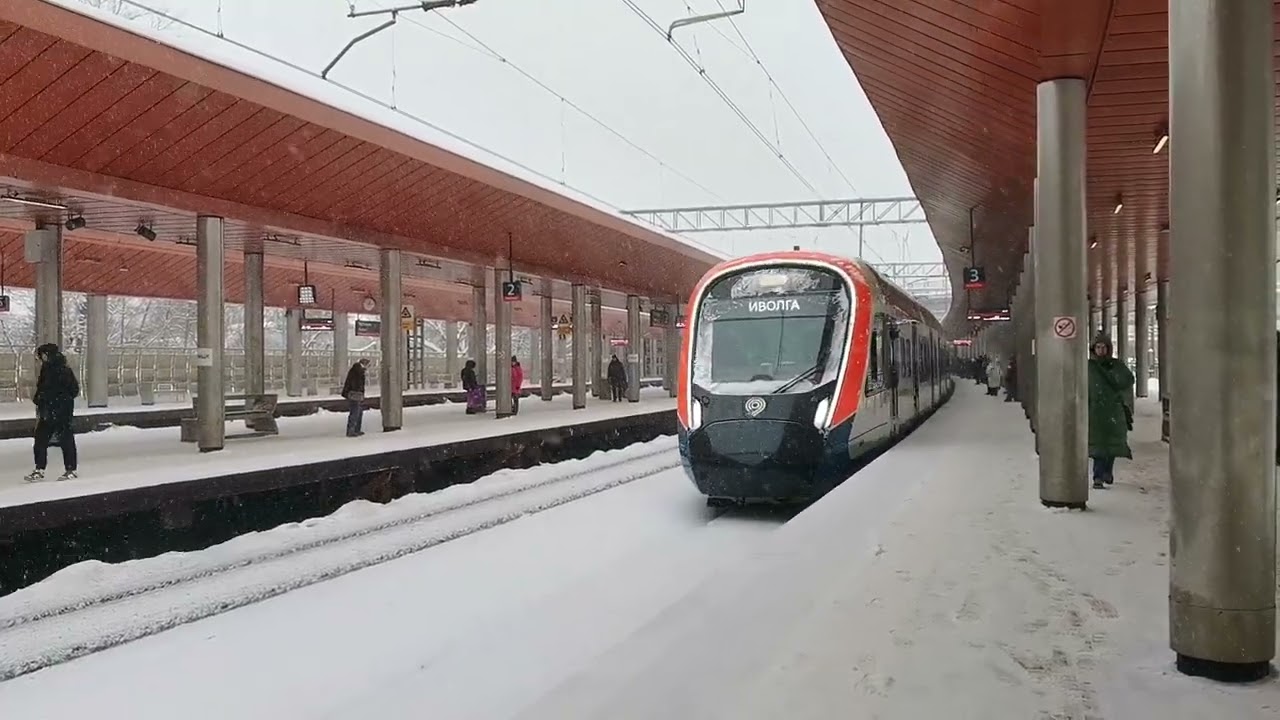 ЧС7-321 + ЭГЭ2Тв-067, Ростокино