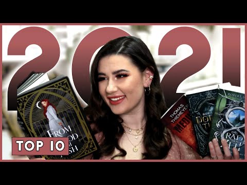Top 10 Books of 2021