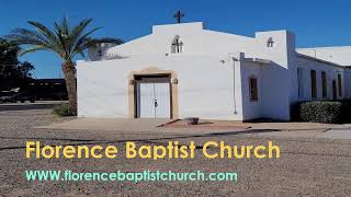 FBC: 5:00pm evening Service 5/17/26