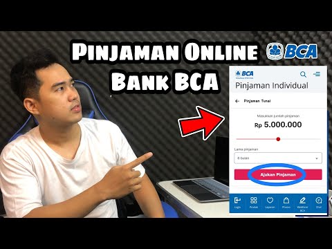 PINJAMAN ONLINE BANK BCA | PINJAMAN BCA TERBARU 2022 !!