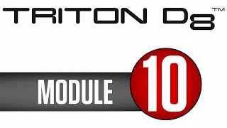 TRITON D8 Training Module 10 | Snap-on Diagnostics UK