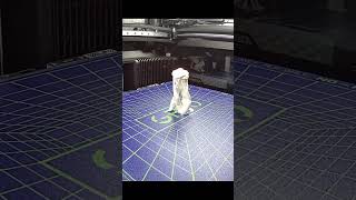 Vegeta doesn't do meditation. He does Mad-itation. #3dprintingworld #satisfying #dbz #vegeta