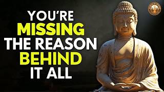 Details Everything Happens for a Reason ｜ Buddhist Wisdom & Philosophy For Peace Update